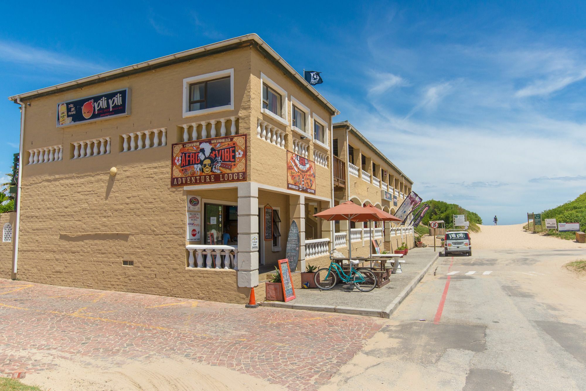 Shearwater On Sea Hotel Sedgefield Kültér fotó